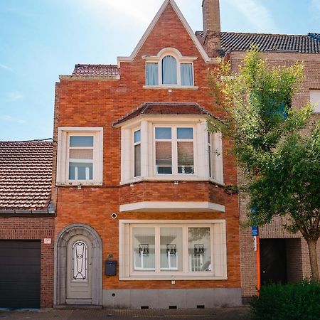 Villa Rowan Ostende Exteriér fotografie