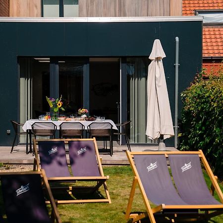 Villa Rowan Ostende Exteriér fotografie