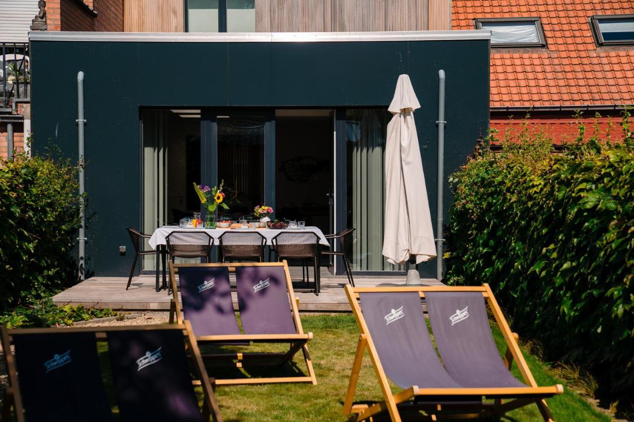 Villa Rowan Ostende Exteriér fotografie
